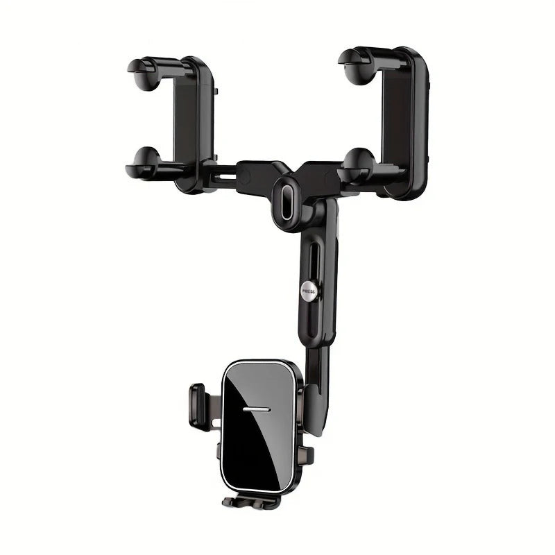 Universal Anti-Shaking Car Phone Holder Clip Type