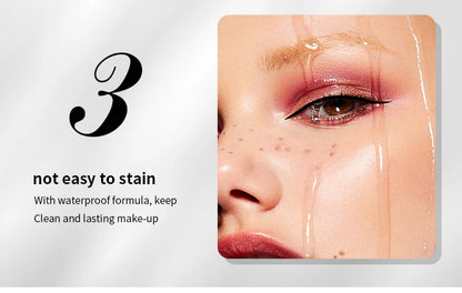 Waterproof Liquid Eyeliner Pen Sweatproof Long Lasting