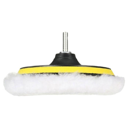 Universal Car Polish Pad Soft Wool Machine Waxing