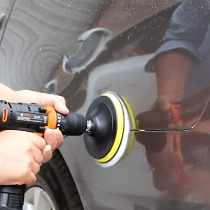 Universal Car Polish Pad Soft Wool Machine Waxing
