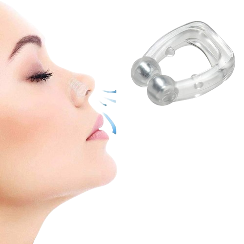 Improve Sleeping Magnetic Anti Snoring Nasal Dilator Breathe Easy