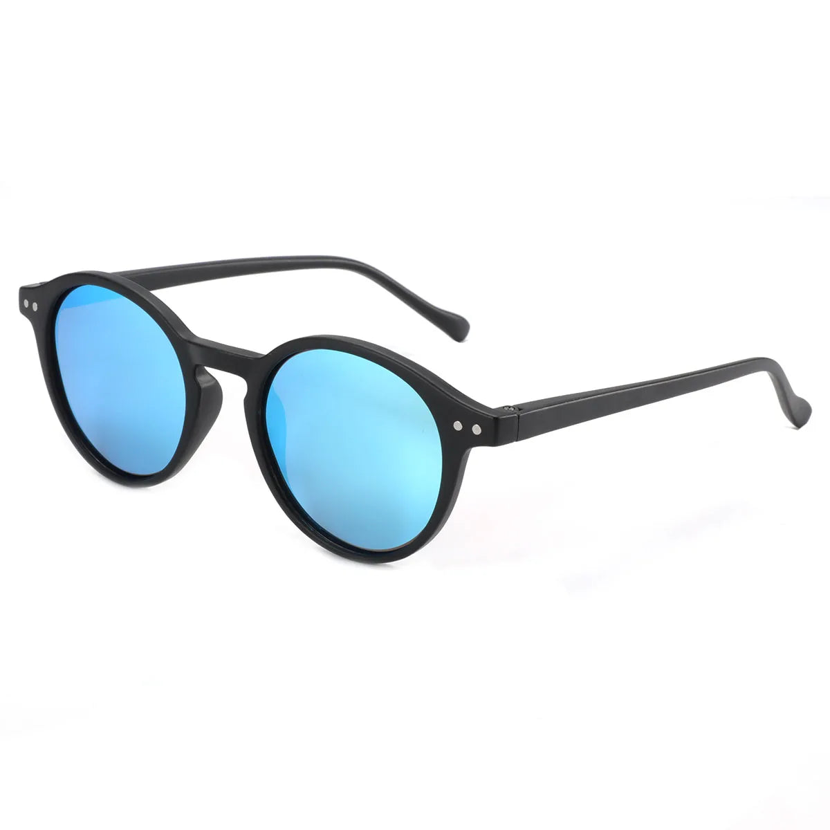 ZENOTTIC Small Round Sunglasses for Men Women Vintage