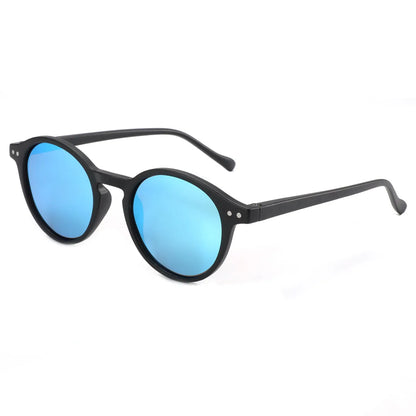 ZENOTTIC Small Round Sunglasses for Men Women Vintage