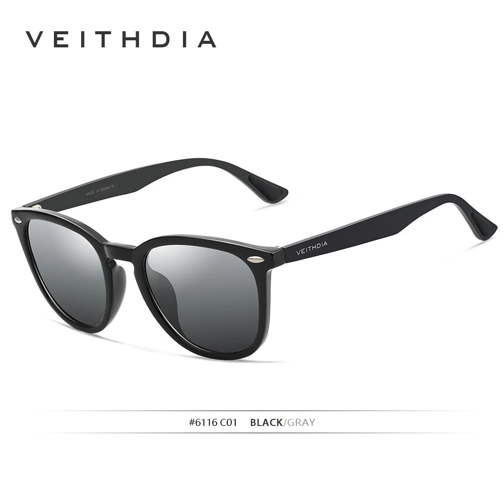 Polarized Sunglasses UV400 Photochromic Sports Eyewear