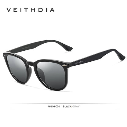 Polarized Sunglasses UV400 Photochromic Sports Eyewear