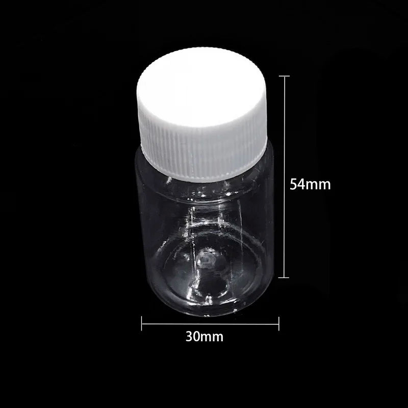 19 Style Plastic Storage Jewelry Box Compartment