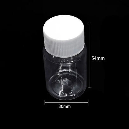 19 Style Plastic Storage Jewelry Box Compartment