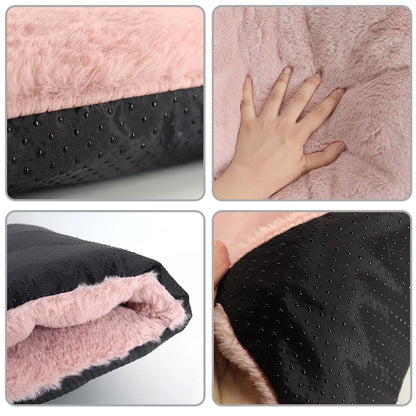 Thick Winter Mat Warm Pet Sleeping Mats Cushion
