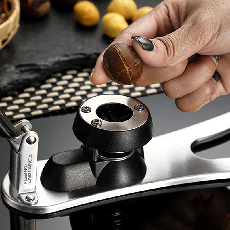 Chestnut Clip Cutter Nut Opener Walnut Pliers