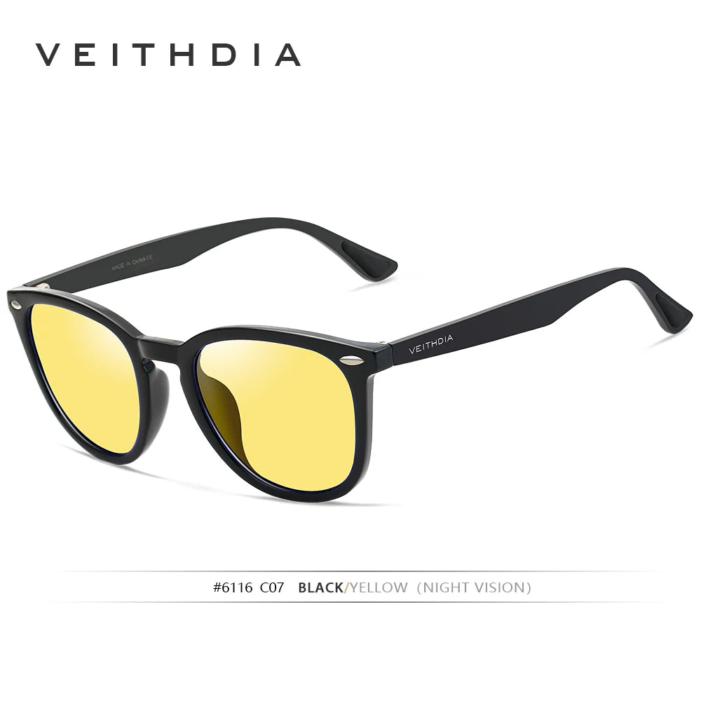 Polarized Sunglasses UV400 Photochromic Sports Eyewear