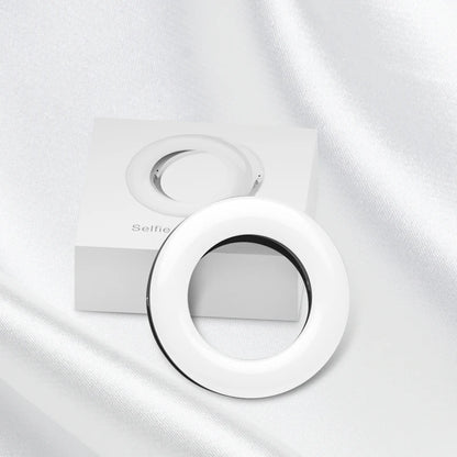 Portable LED Selfie Ring Light Flash