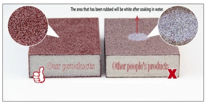 Magic Sponge Nano Eraser Rust Remover Brush Dish Pot