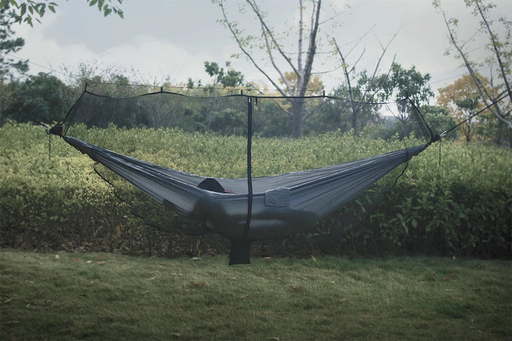 Outdoor Lightweight Travel Portable Hanging Mosquito Net