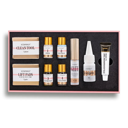 Lash Lift and Tint Kit Professional Lifting Tint Lamination