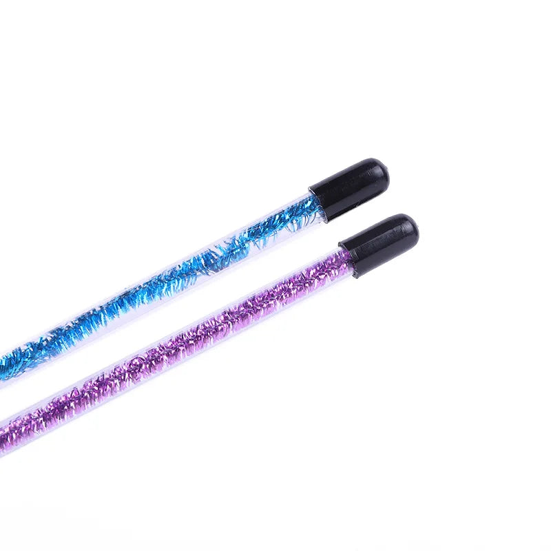 Funny Kitten Cat Teaser Interactive Toy Rod