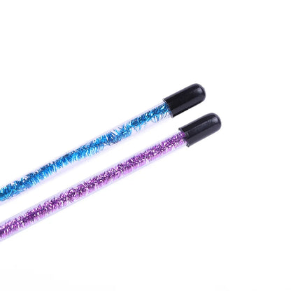 Funny Kitten Cat Teaser Interactive Toy Rod
