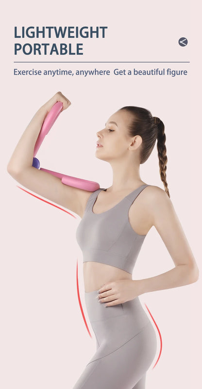Thigh Master Home Fitness Equipment Workout Equipment Of Arms