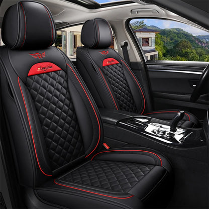 Universal Leather Car Seat Covers for Volkswagen VW touran