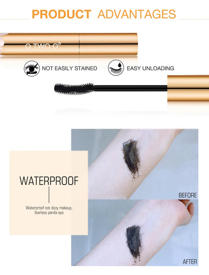 3D Mascara Lengthening Black Lash Eyelash Extension
