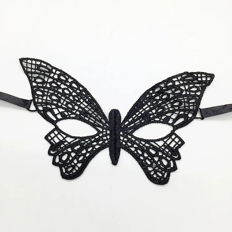 Sexy Lace Mask Women Eye Masquerade Halloween Party Masks