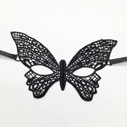 Sexy Lace Mask Women Eye Masquerade Halloween Party Masks