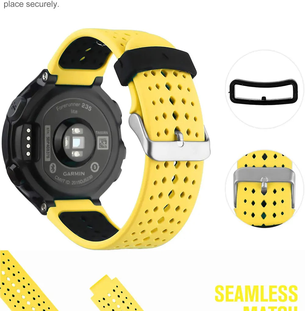 Watch Strap for Garmin ForerunnerWatchband Smartwatch