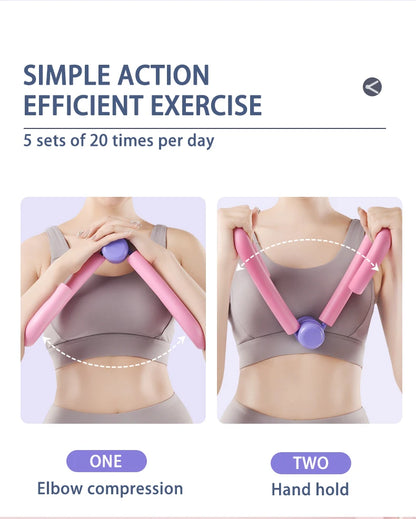 Thigh Master Home Fitness Equipment Workout Equipment Of Arms
