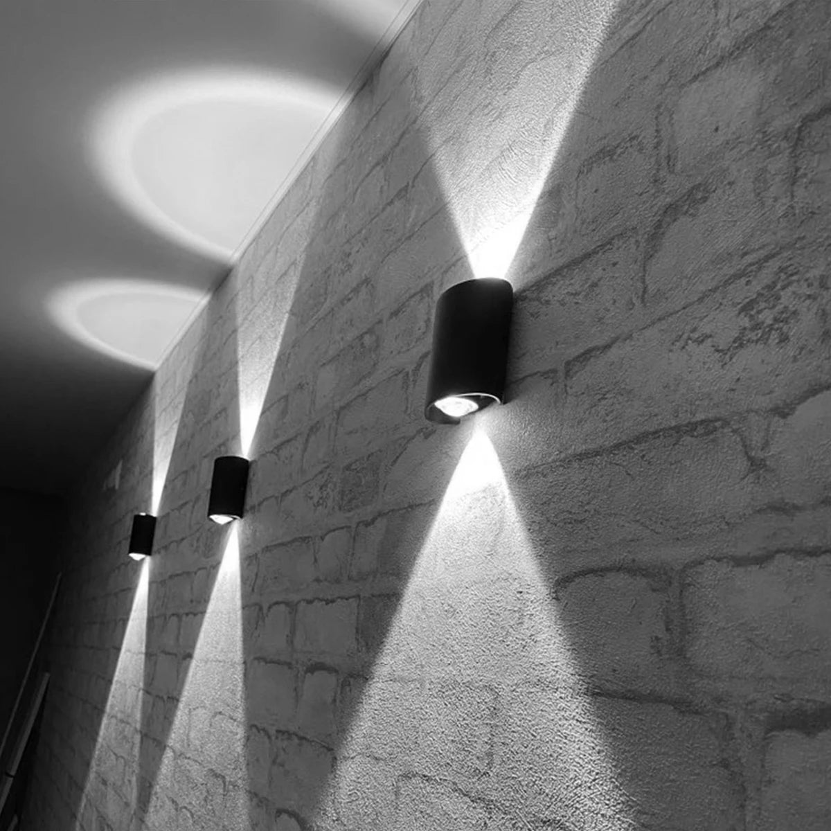 Led Wall Lamp outdoor Stair Light Fixture Bedside Loft