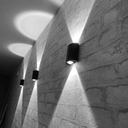 Led Wall Lamp outdoor Stair Light Fixture Bedside Loft
