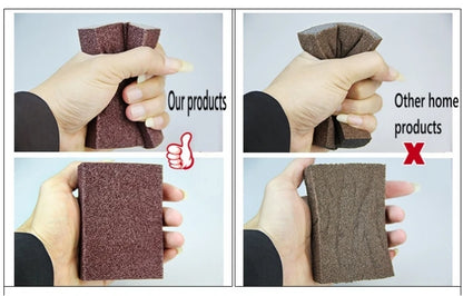 Magic Sponge Nano Eraser Rust Remover Brush Dish Pot
