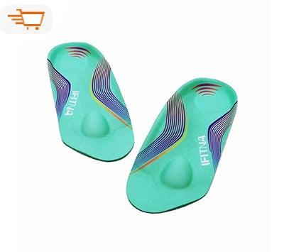 Plantar Fasciitis Orthopedic Sport Insole Arch Support Orthotic