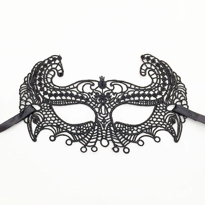 Sexy Lace Mask Women Eye Masquerade Halloween Party Masks