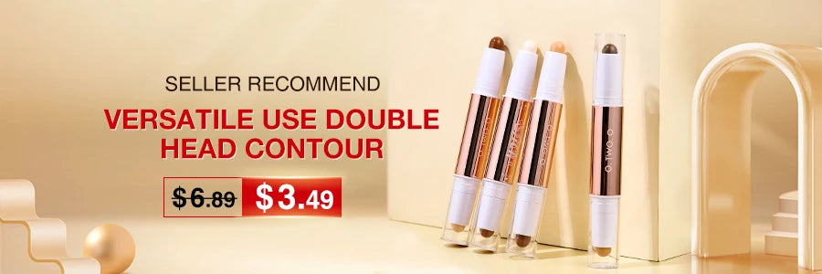 Eyeliner Stamp Black Liquid Eyeliner Pen Waterproof Fast Dry
