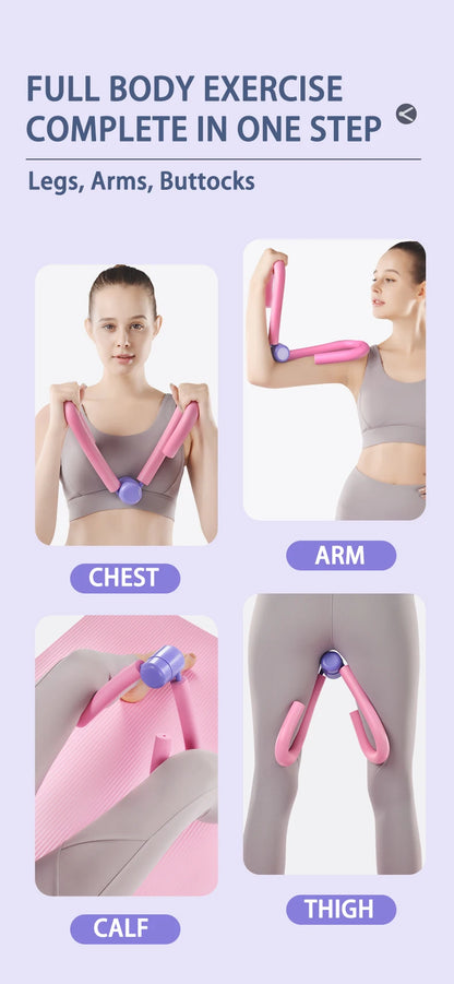 Thigh Master Home Fitness Equipment Workout Equipment Of Arms