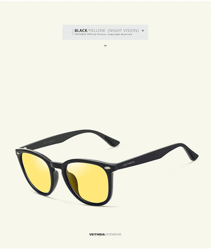 Polarized Sunglasses UV400 Photochromic Sports Eyewear