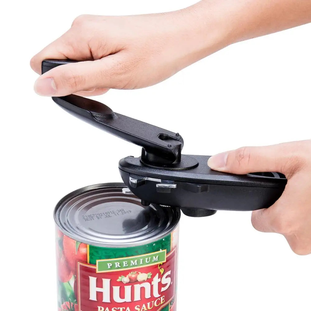 Tin or Can Opener Also for Jar Opener