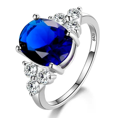 Women's Jewelry S925 Silver Rings