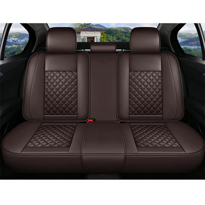 Universal Leather Car Seat Covers for Volkswagen VW touran