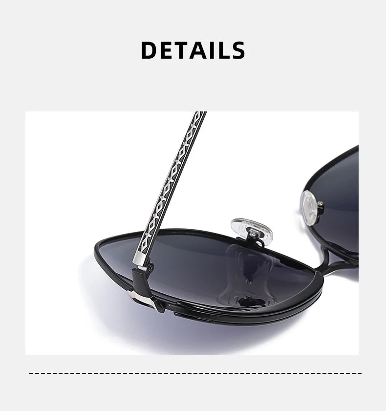 Polarized Ladies Sunglasses Women Gradient Lens