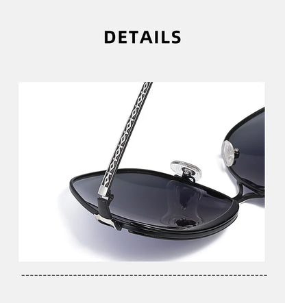 Polarized Ladies Sunglasses Women Gradient Lens