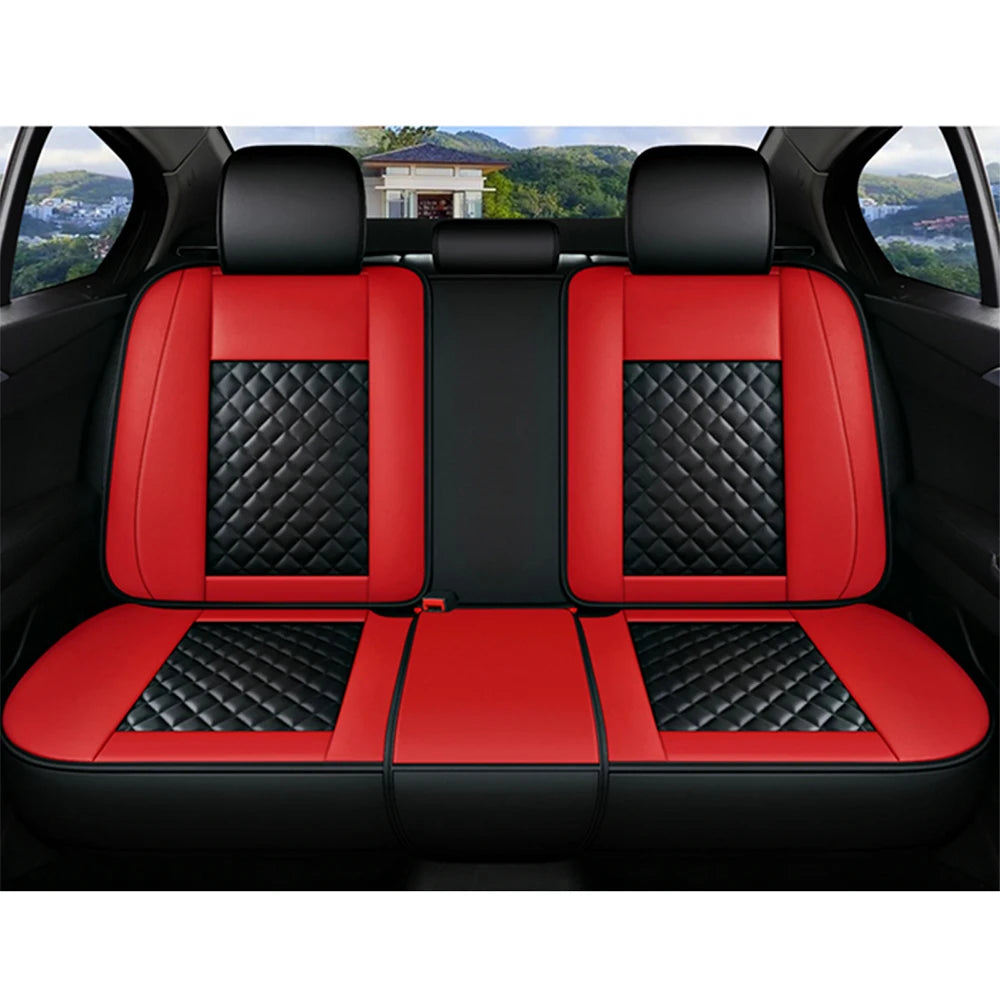 Universal Leather Car Seat Covers for Volkswagen VW touran