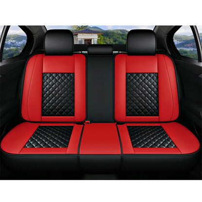 Universal Leather Car Seat Covers for Volkswagen VW touran