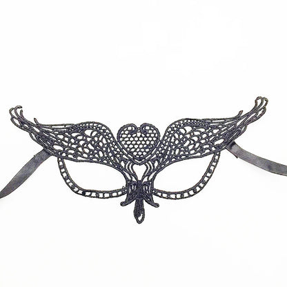 Sexy Lace Mask Women Eye Masquerade Halloween Party Masks
