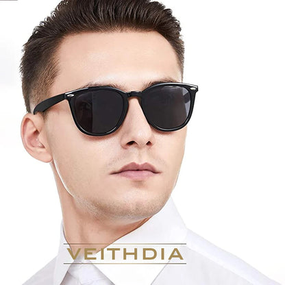 Polarized Sunglasses UV400 Photochromic Sports Eyewear