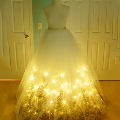 AA Battery Operated LED String Lights 10/20/40/80/160 for Xmas