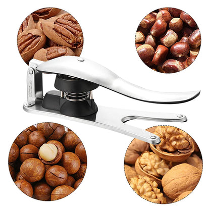 Chestnut Clip Cutter Nut Opener Walnut Pliers
