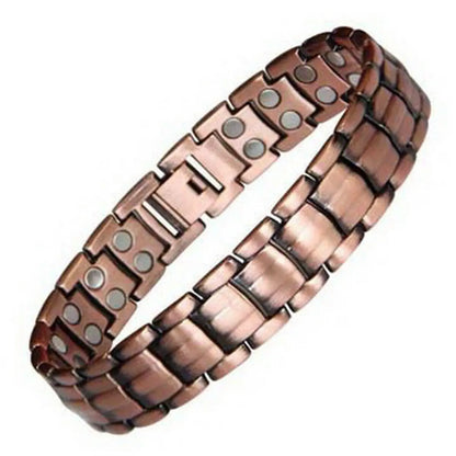 Double Strong Magnetic Therapy Bracelet
