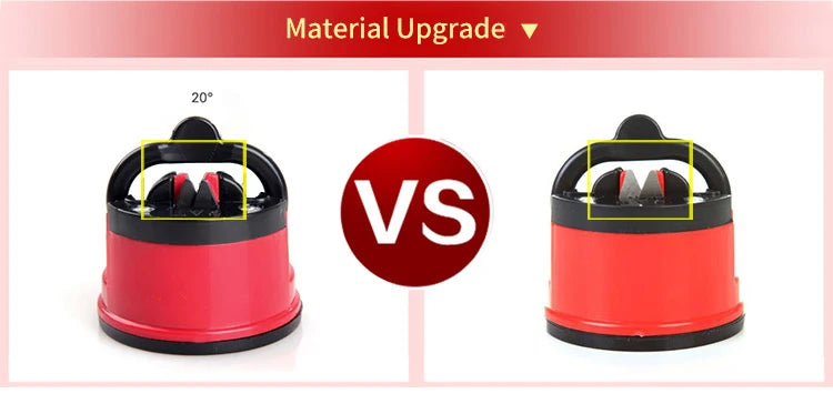 Knife Sharpener Sharpening Tool Easy And Safe To Sharpens