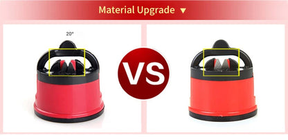 Knife Sharpener Sharpening Tool Easy And Safe To Sharpens