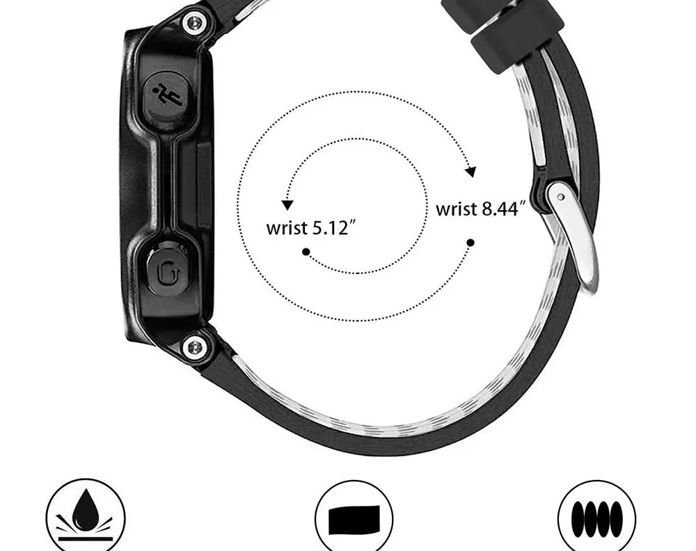 Watch Strap for Garmin ForerunnerWatchband Smartwatch